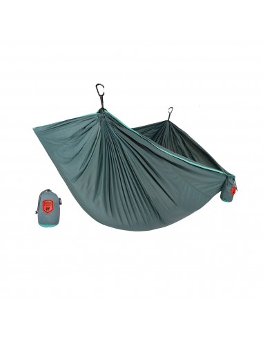 Hammock Grand Trunk Trunktech Double Turquoise