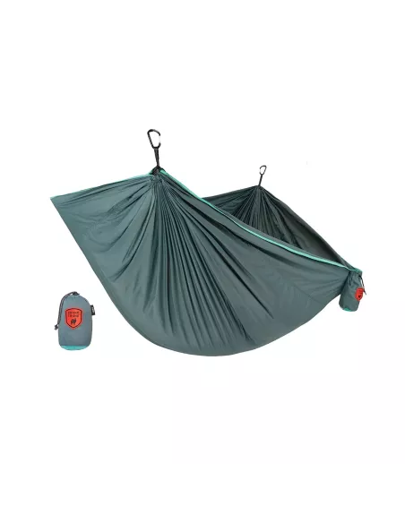 Hammock Grand Trunk Trunktech Double Turquoise