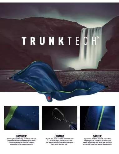Hammock Grand Trunk Trunktech Double Horizon