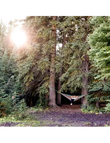 Hammock Grand Trunk Trunktech Double Horizon