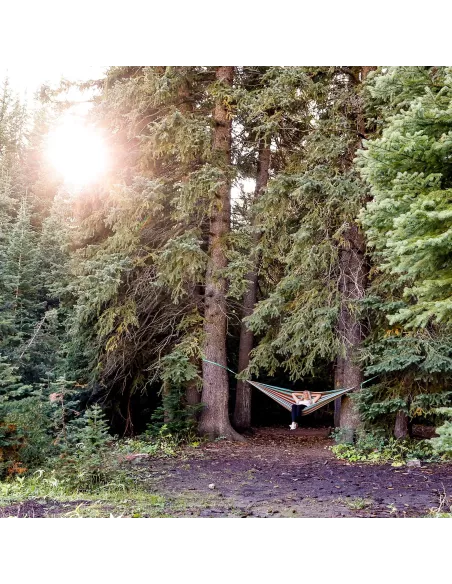 Hammock Grand Trunk Trunktech Double Horizon