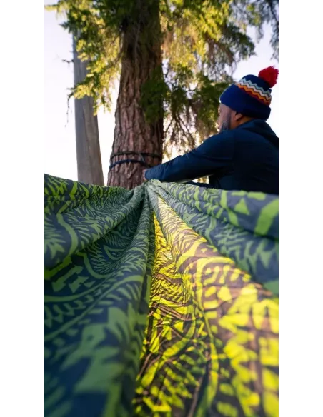 Hamak Grand Trunk Trunktech Double Green Mamba