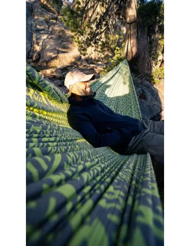 Hamak Grand Trunk Trunktech Double Green Mamba