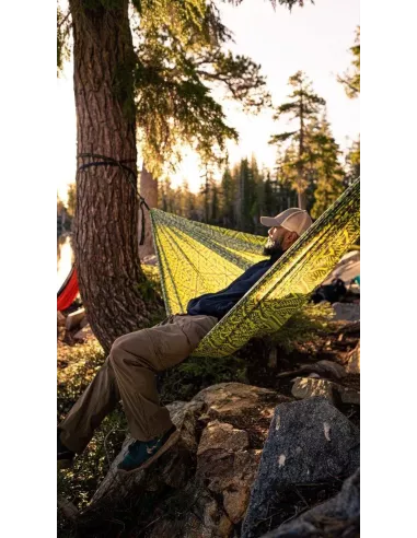 Hamak Grand Trunk Trunktech Double Green Mamba