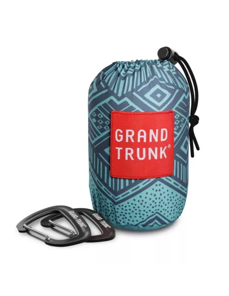 Hamak Grand Trunk Trunktech Double Blue Nile