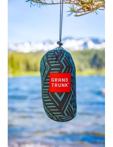 Hamak Grand Trunk Trunktech Double Blue Nile