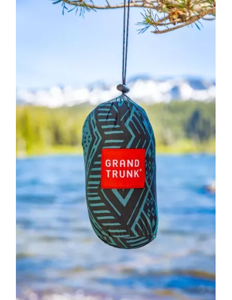 Hamak Grand Trunk Trunktech Double Blue Nile