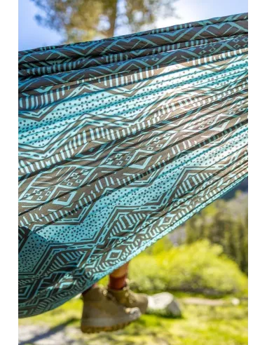 Hamak Grand Trunk Trunktech Double Blue Nile