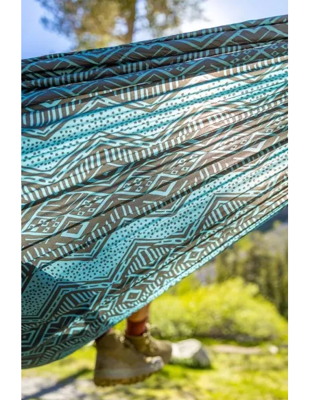 Hamak Grand Trunk Trunktech Double Blue Nile