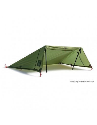 Shelter Hammock Grand Trunk Moab All-In-One Green