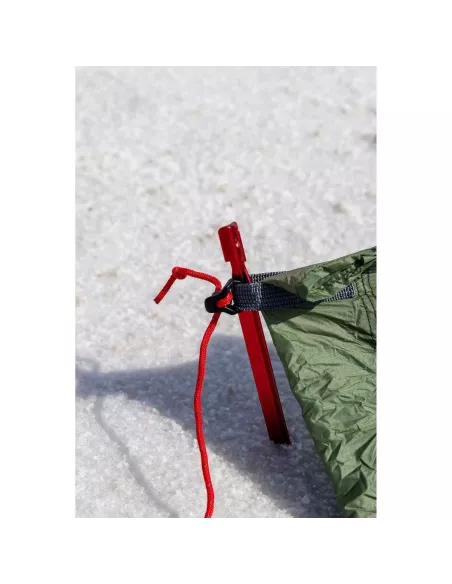 Hamak płachta biwakowa Grand Trunk Moab All-In-One Green