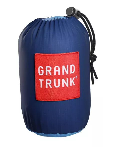 Hamak Grand Trunk Double Deluxe Hammock w/Straps Blue