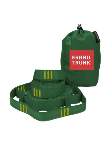 Taśmy do hamaka Grand Trunk Suspension Straps Forest