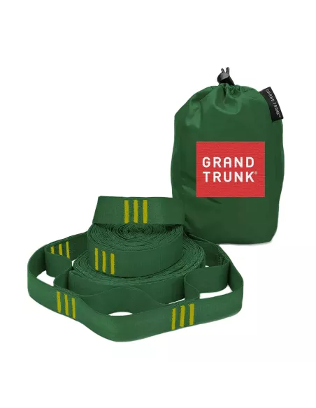 Taśmy do hamaka Grand Trunk Suspension Straps Forest