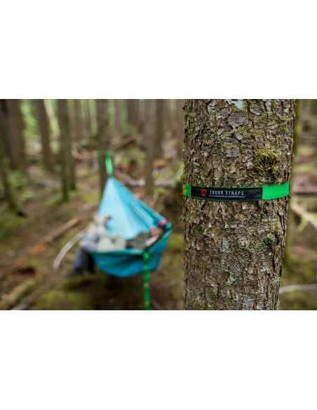 Taśmy do hamaka Grand Trunk Suspension Straps Forest