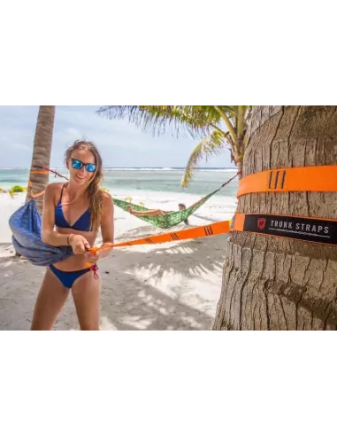 Hammock Straps Grand Trunk Suspension Straps Blue