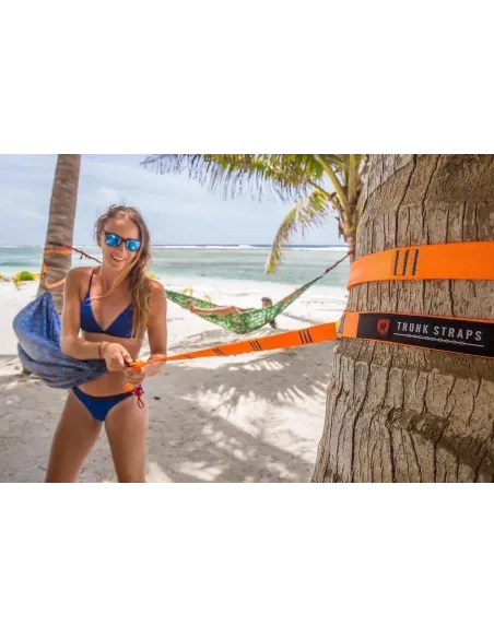 Hammock Straps Grand Trunk Suspension Straps Blue