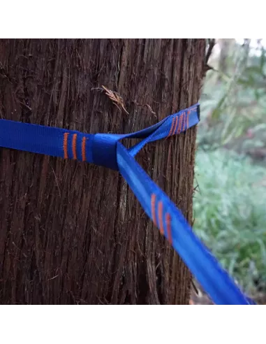 Hammock Straps Grand Trunk Suspension Straps Blue