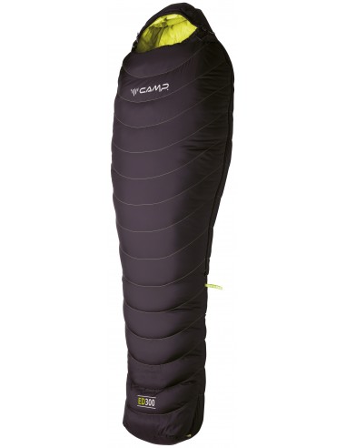 Sleeping bag Camp ED 500 Black