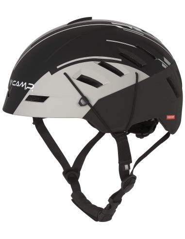 Helmet Camp Voyager Black/Grey