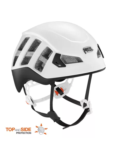 Climbing helmet Petzl Meteor Black