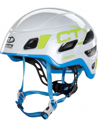 Helmet Climbing Technology Orion White