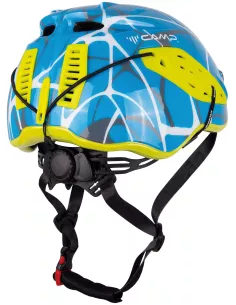 Kask wspinaczkowo-skiturowy Camp Speed Comp Blue 2