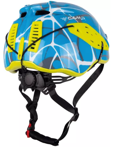 Kask wspinaczkowo-skiturowy Camp Speed Comp Blue