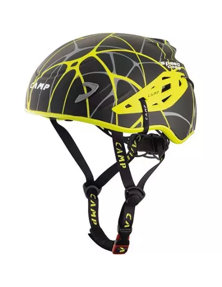 Kask wspinaczkowo-skiturowy Camp Speed Comp Black
