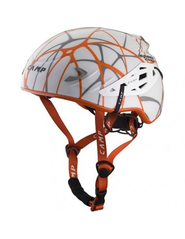 Kask Camp Speed Comp White