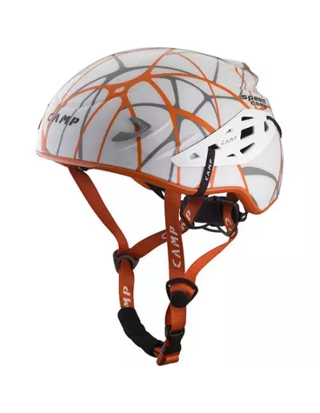 Climbing and ski touring helmet Camp Speed Comp White