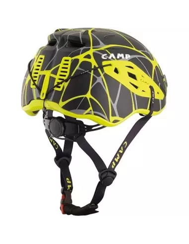 Kask wspinaczkowo-skiturowy Camp Speed Comp Black