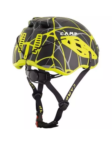 Kask wspinaczkowo-skiturowy Camp Speed Comp Black