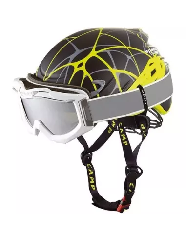 Kask wspinaczkowo-skiturowy Camp Speed Comp Black