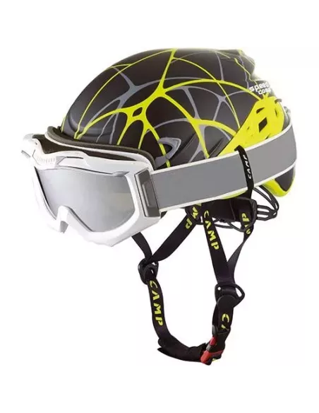 Kask wspinaczkowo-skiturowy Camp Speed Comp Black