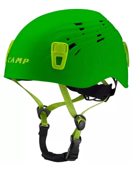 Kask wspinaczkowy Camp Titan Green
