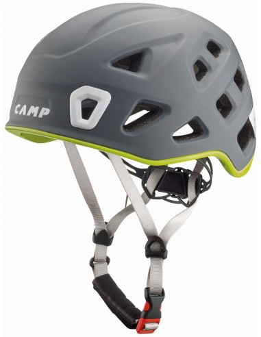 Helmet Camp Storm Grey