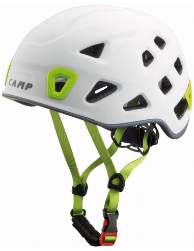 Helmet Camp Storm White