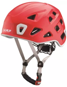 Helmet Camp Storm Red