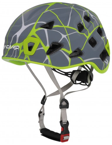 Kask Camp Storm Grey Green