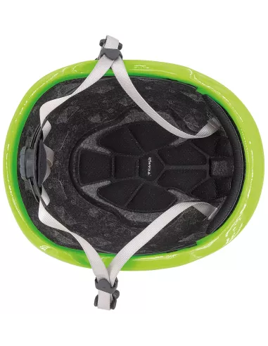 Kask wspinaczkowy Camp Storm Grey Green