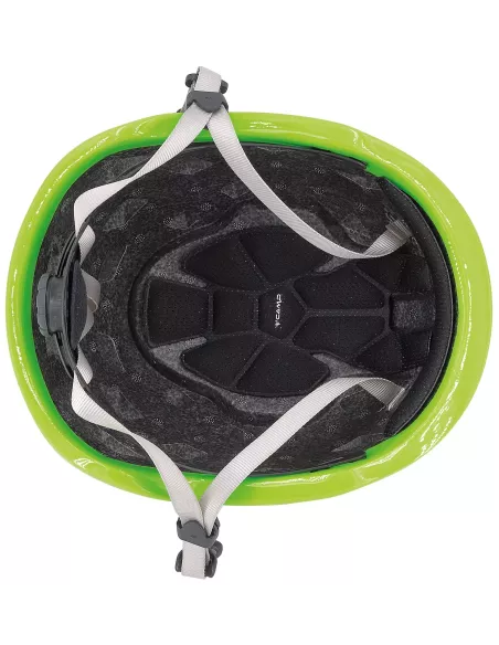 Kask wspinaczkowy Camp Storm Grey Green
