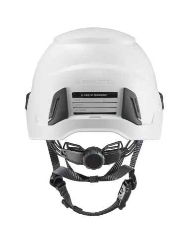 Helmet Skylotec Inceptor GRX HV White