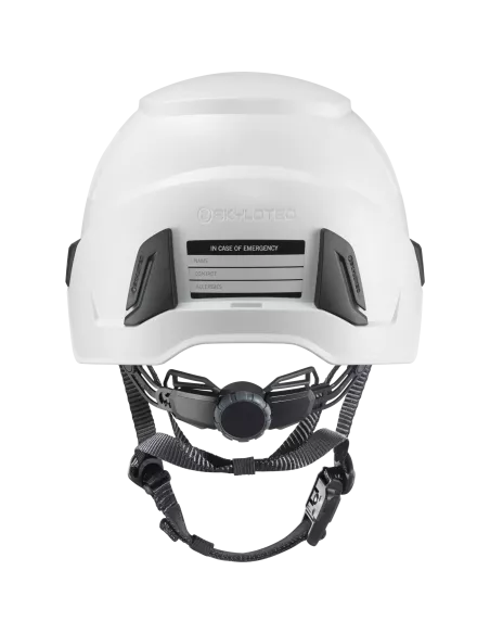 Helmet Skylotec Inceptor GRX HV White