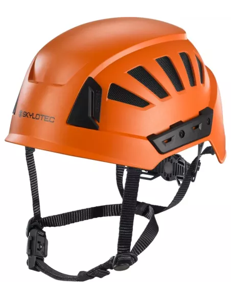 Kask Skylotec Inceptor GRX Orange