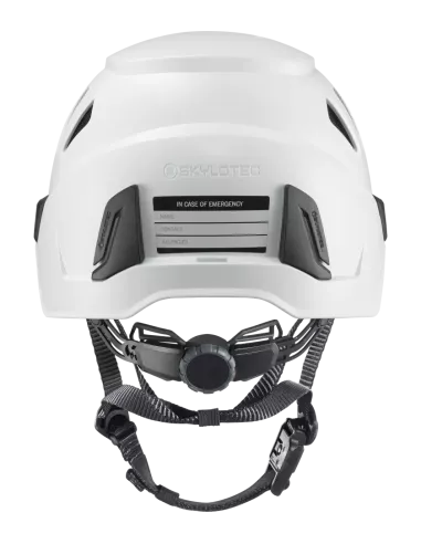 Kask Skylotec Inceptor GRX White