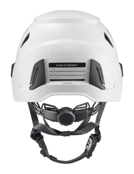 Kask Skylotec Inceptor GRX White