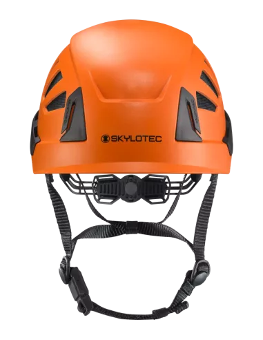 Kask Skylotec Inceptor GRX Orange