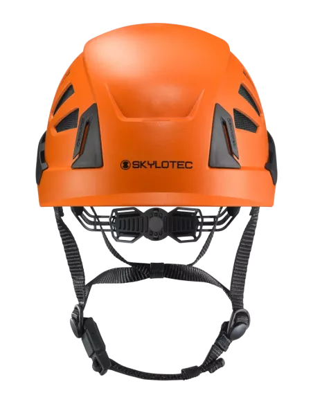 Kask Skylotec Inceptor GRX Orange