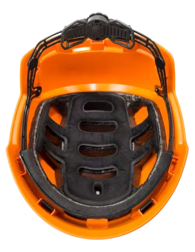 Kask Skylotec Inceptor GRX Orange